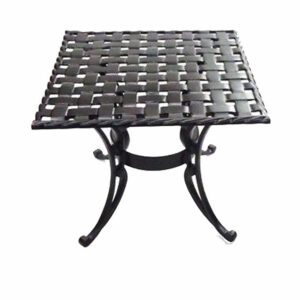22" Square End Table